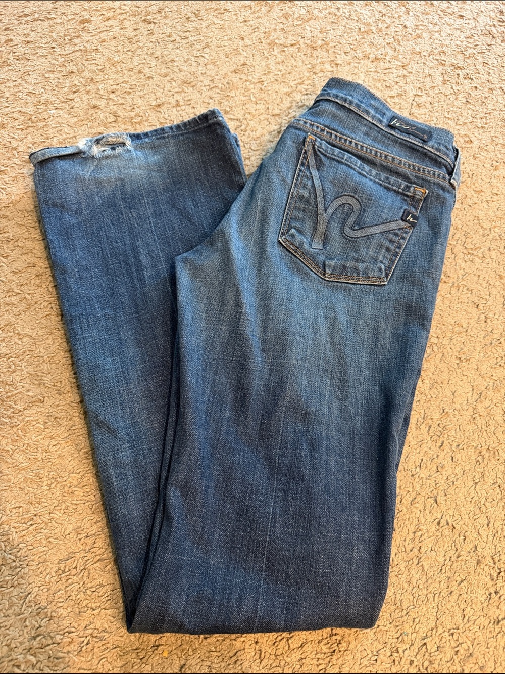 Citizens of humanity Women’s Bootcut Jeans